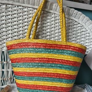 Bundle beach bag, spatula,ice cups and tray nib,shot glass